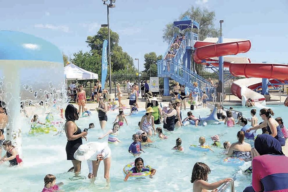 pecos park pool