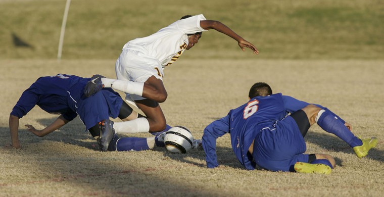 Diablos Soccer Classic: Pool Play
