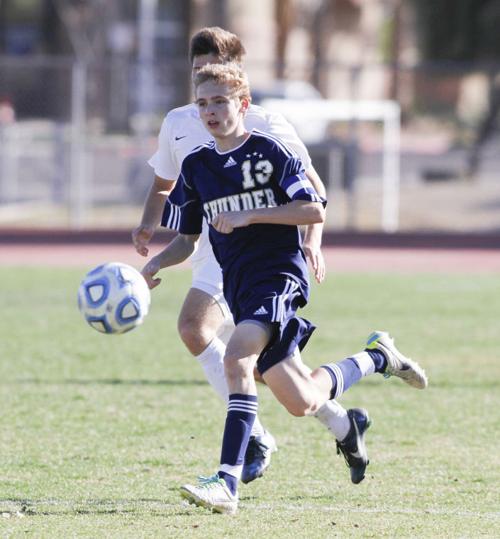 Soccer: DV vs Hamilton