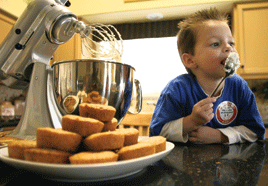 Local mothers bond over unimaginable disorder