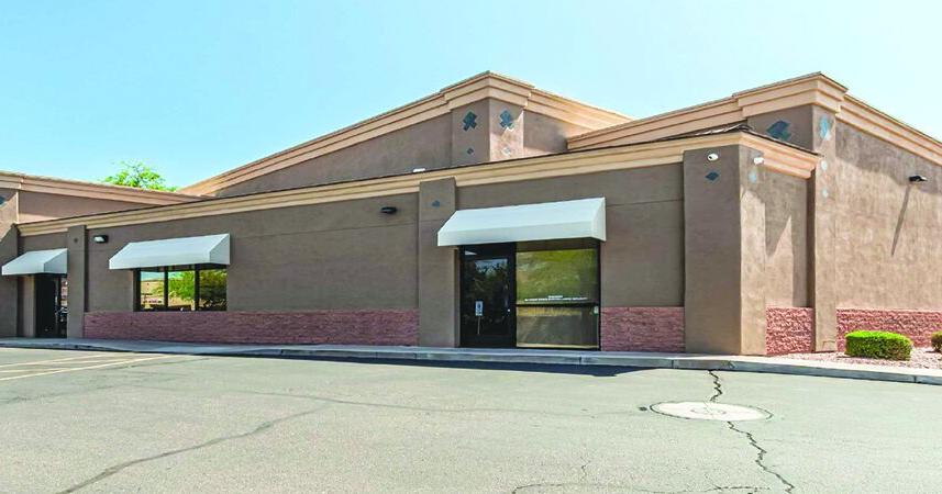 Landmark karate studio site sold for $1.7M