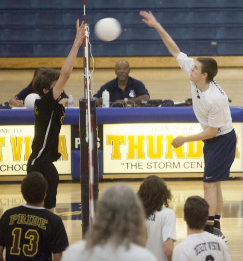 Volleyball: DV vs MP