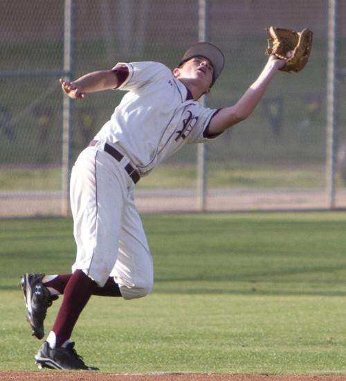 Baseball: DV vs MP