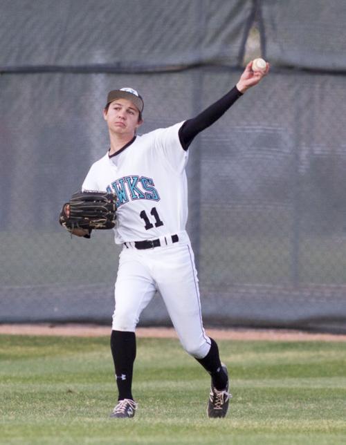 Baseball: Desert Vista vs Highland