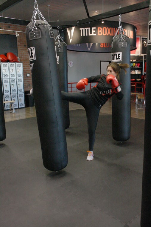 Title Boxing Club offers clean, family-friendly surroundings | Here ...