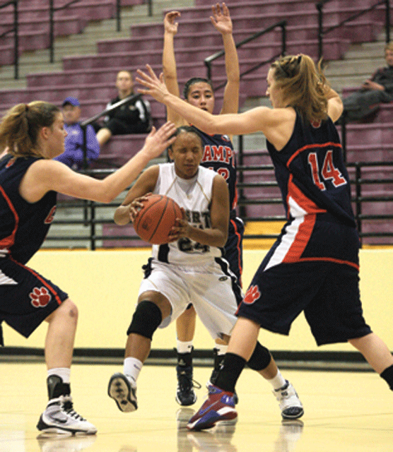 Desert Vista powers through to Nike tourney title