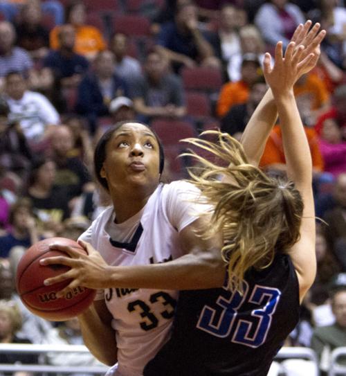 State Championship: DV vs Westview girls basketball