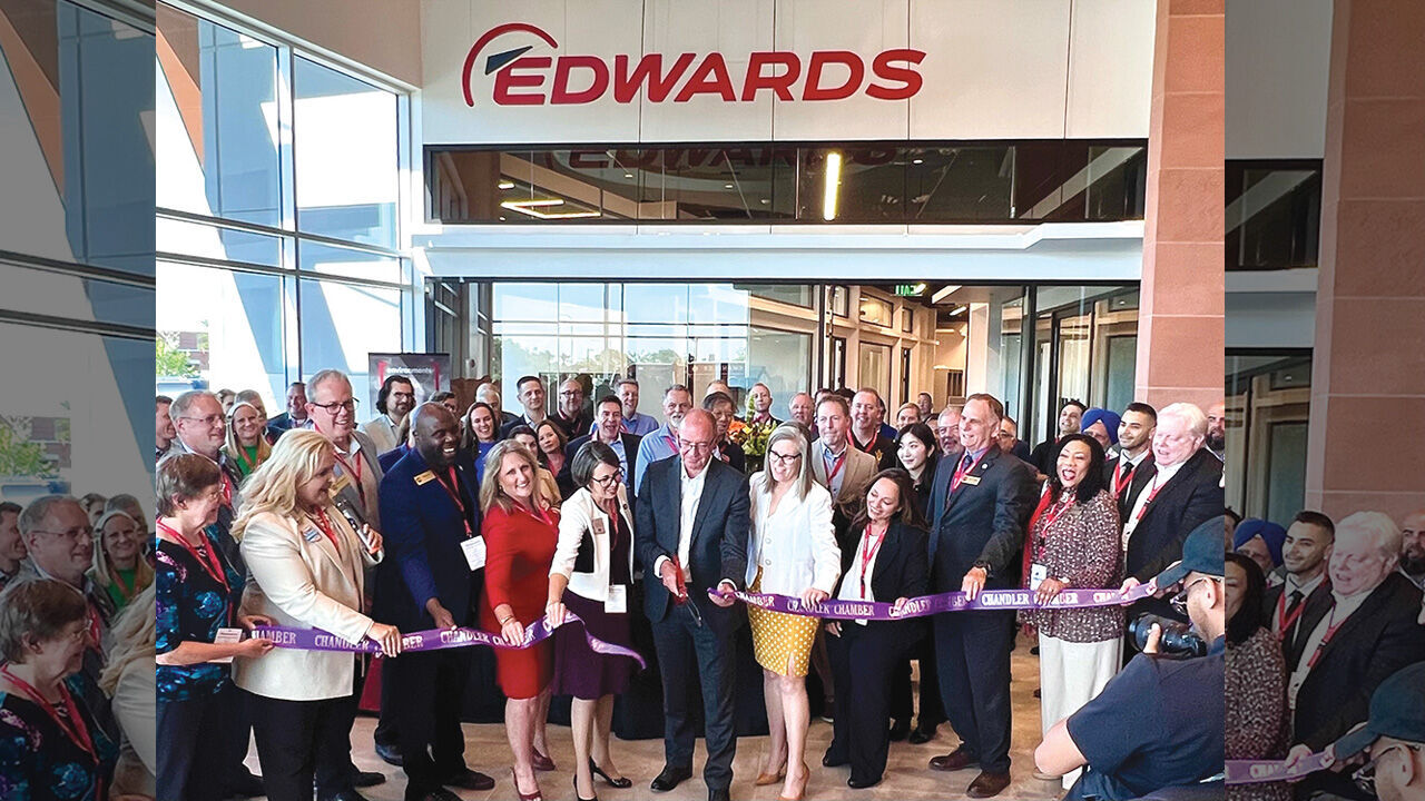 Global tech firm opens shop in Chandler AirPark Corridor