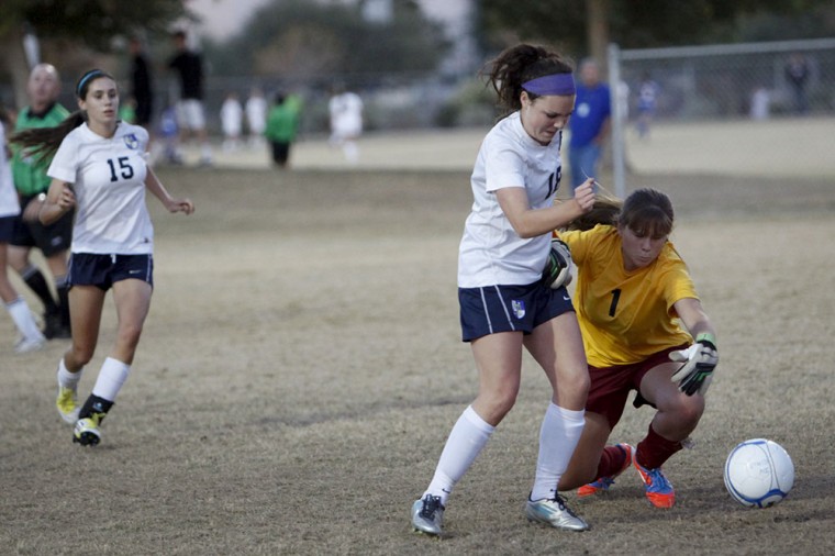 Diablos Soccer Classic: Pool Play