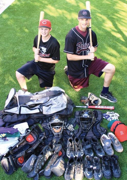 Brantley and Brock Bell