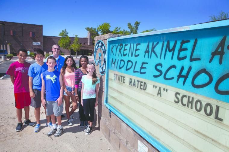 Kyrene Akimel A-al Middle School | School Highlight | ahwatukee.com