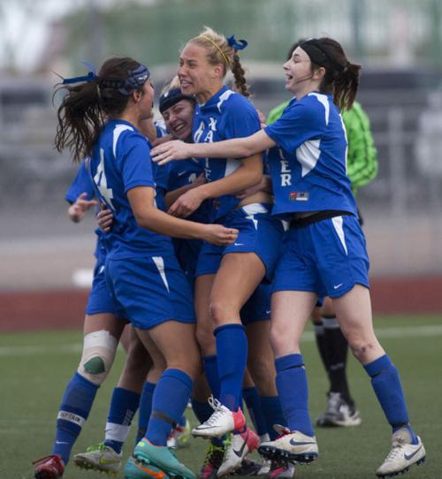 Soccer: DV vs Xavier