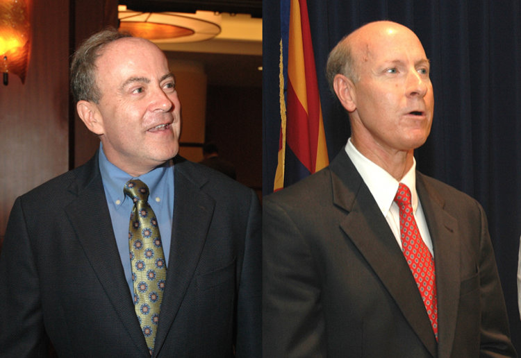 Education tax ruling fuels campaign against 2 state justices | News | ahwatukee.com