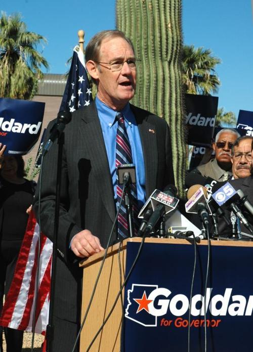 Terry Goddard
