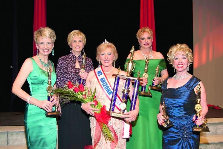 New Ms. Senior Arizona hails from Scottsdale Valley And State