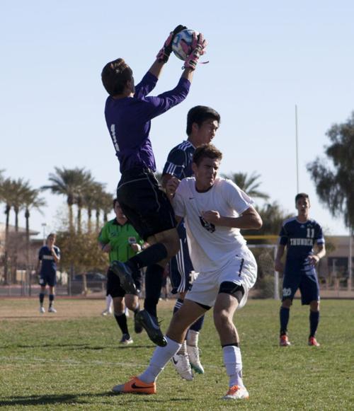Soccer: DV vs Hamilton
