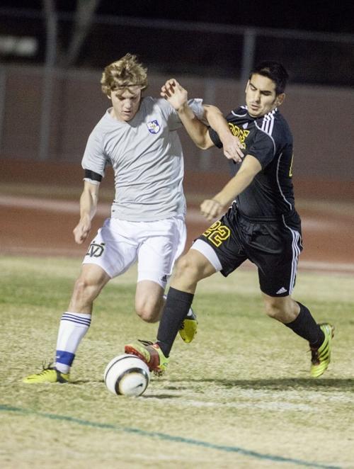 Soccer: MP vs DV