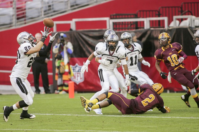 Football: MP vs Hamilton