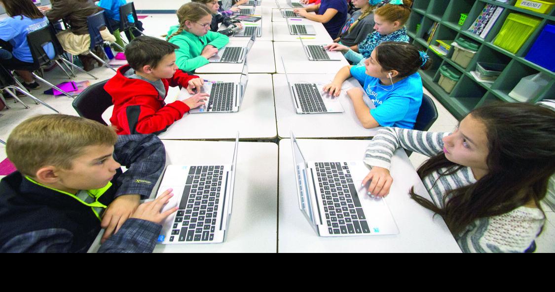 Ahwatukee students take part in nationwide computer science event