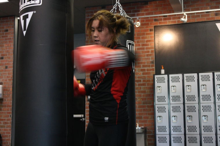 Title Boxing Club offers clean, family-friendly surroundings | Here ...