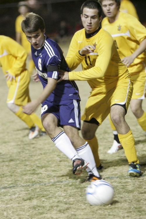 Diablos Soccer Classic: Pool Play