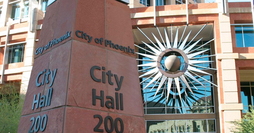 Phoenix to again seek local spending control - Vimarsana News