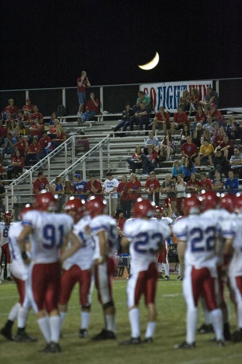 Football: Mt. Pointe vs Mt. View