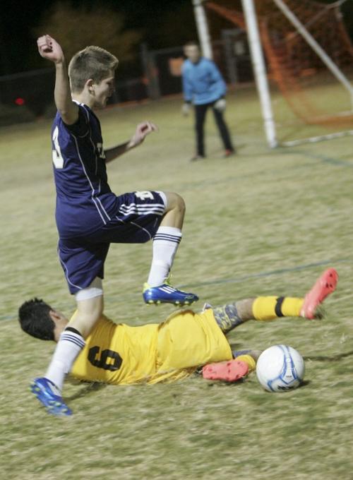 Diablos Soccer Classic: Pool Play