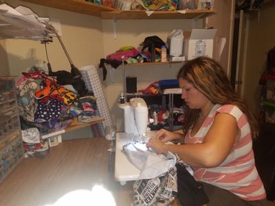 Ahwatukee Parents Of Five Run Home Based Clothing Business