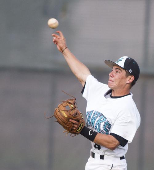Baseball: Desert Vista vs Highland