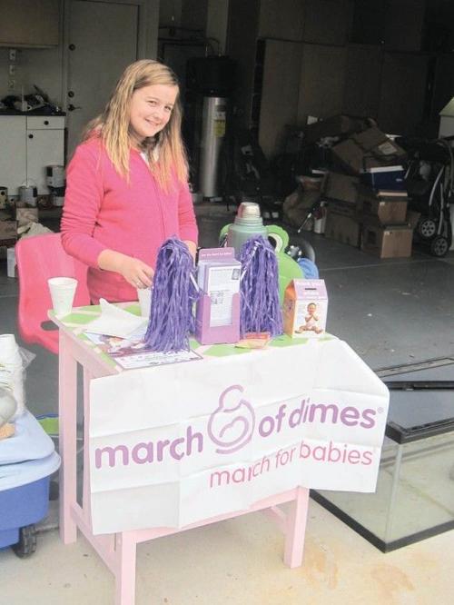 March of Dimes