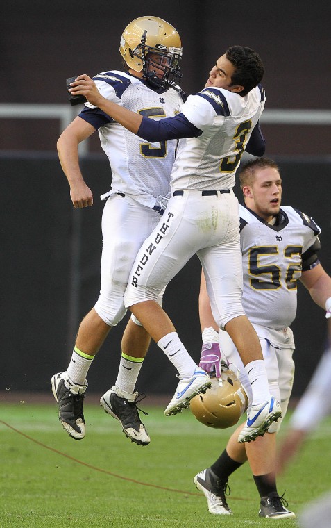 Div 1 Championship game