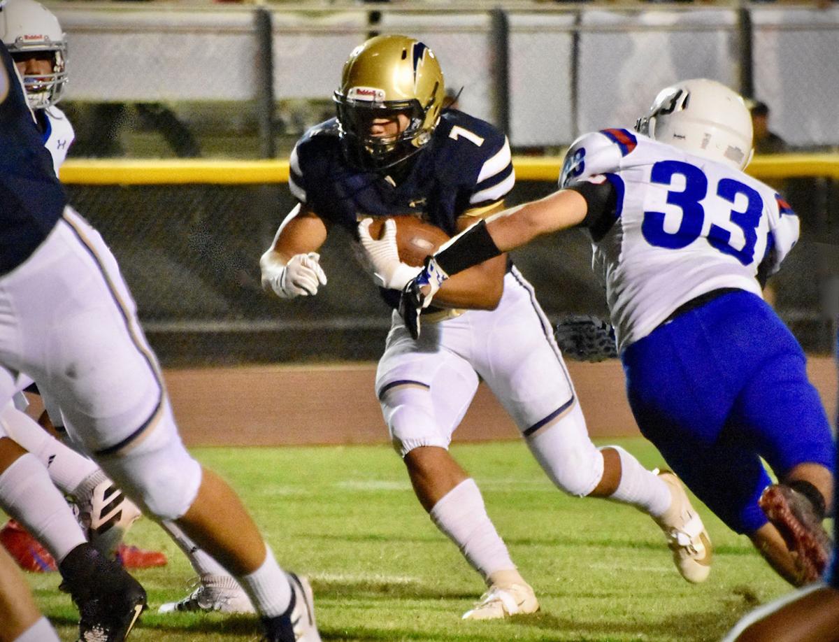 Desert Vista Records First Shutout Of Season In Rout Of North