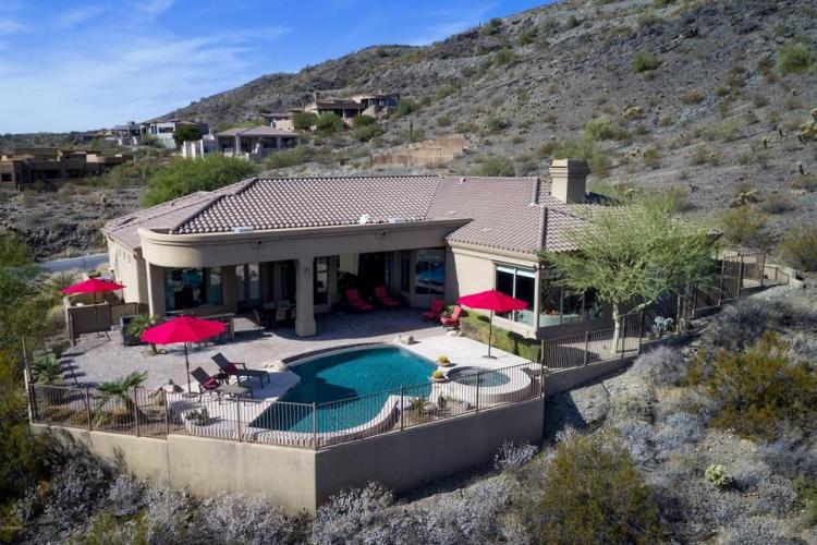 Tapestry Canyon house sells for 1.35 million Real Estate
