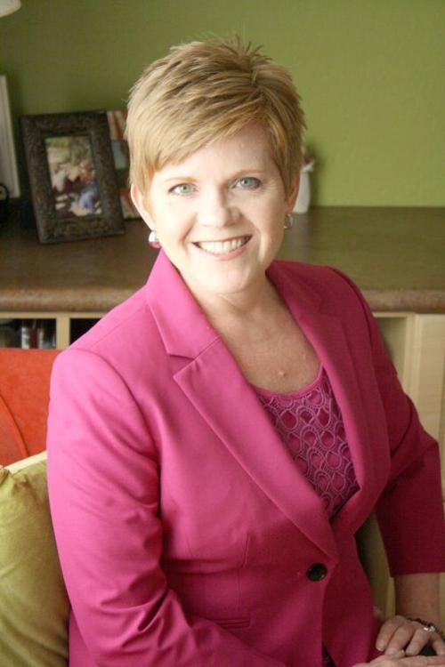 Dr. Michelle May
