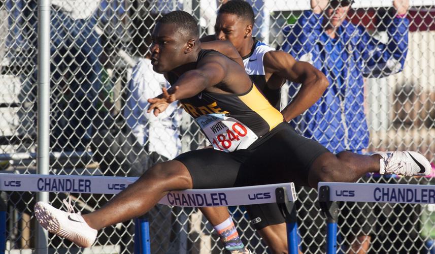 Nike Chandler Rotary Invitational Track Meet Latest Slideshows