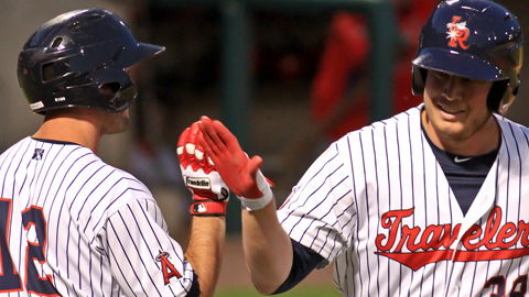 Stars align for Crons: Father, son head to N.Y. as members of the Futures  Game, Sports