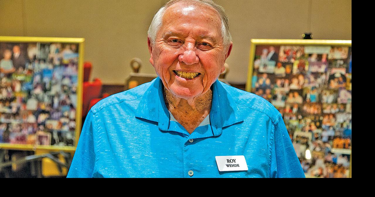 An Ahwatukee pioneer reflects on his 100 years News