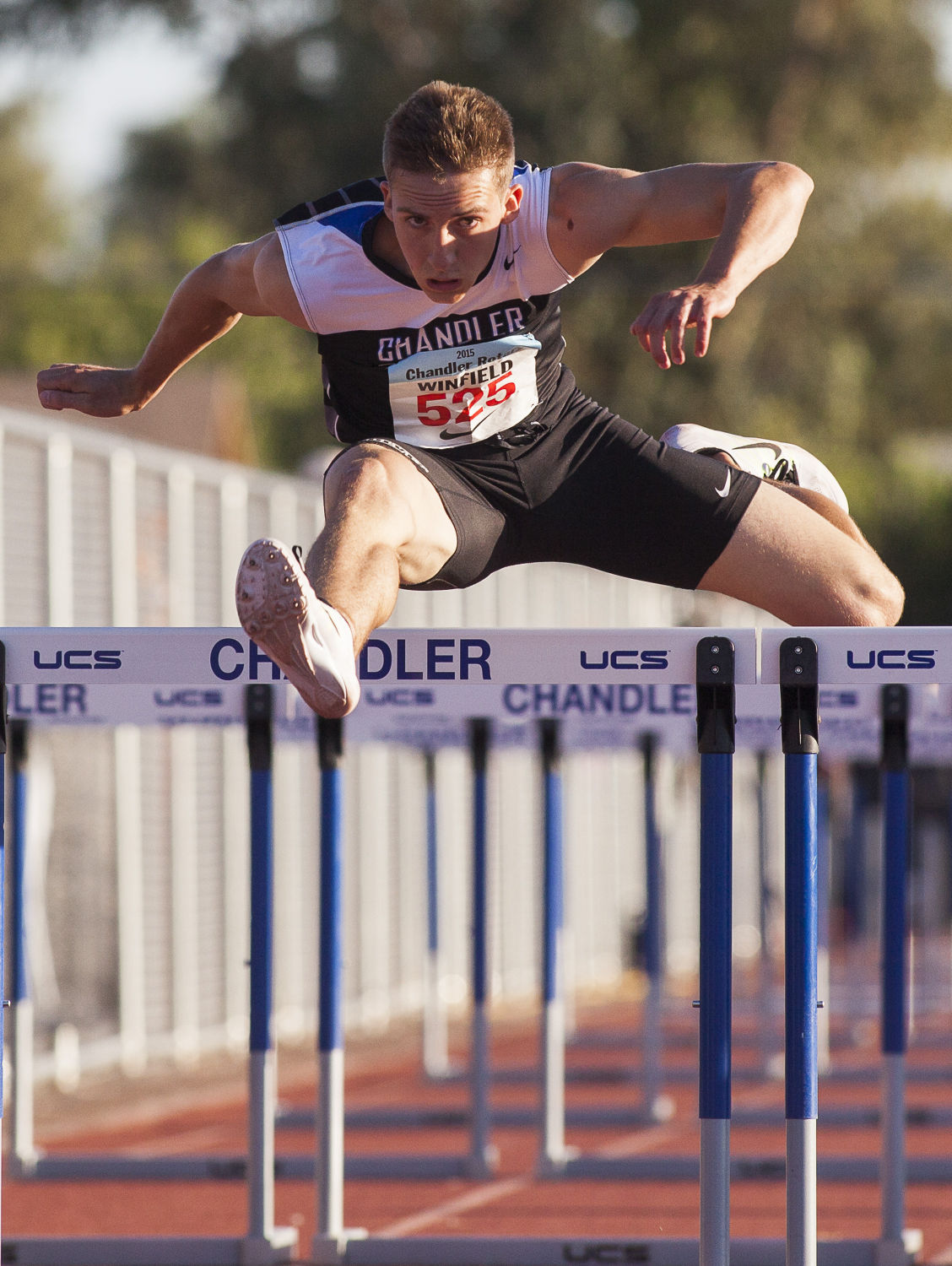 Nike Chandler Rotary Invitational Track Meet Latest Slideshows