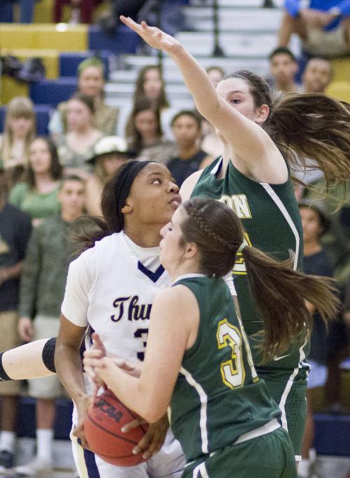 Basketball: Desert Vista vs Horizon