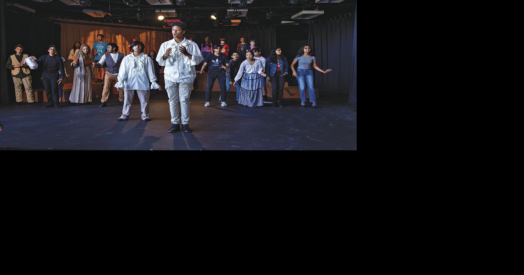 BASIS Ahwatukee presents Sondheim musical Community Focus