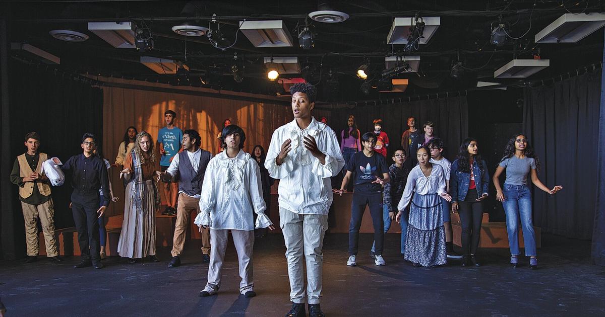 BASIS Ahwatukee presents Sondheim musical