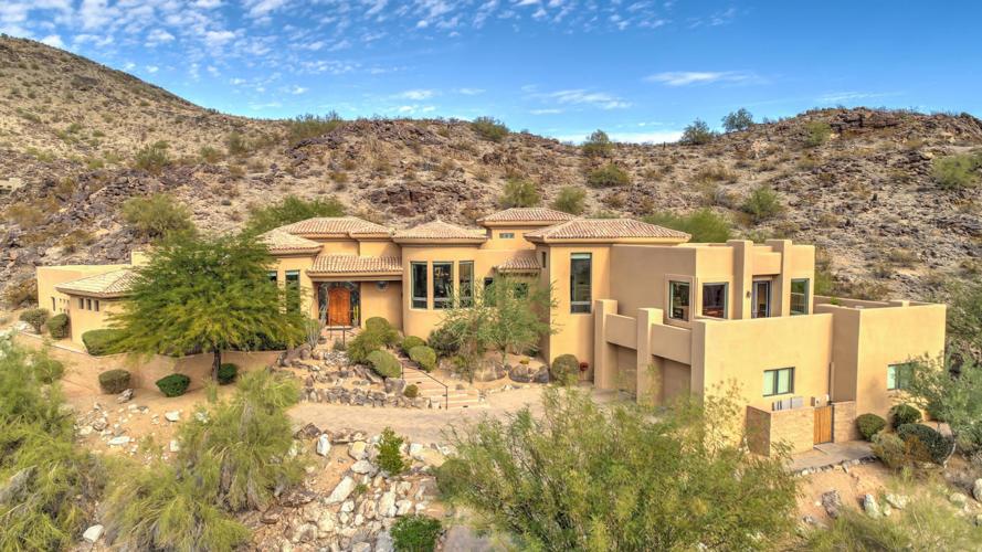Canyon Reserve home sells for 1.47 million Real Estate