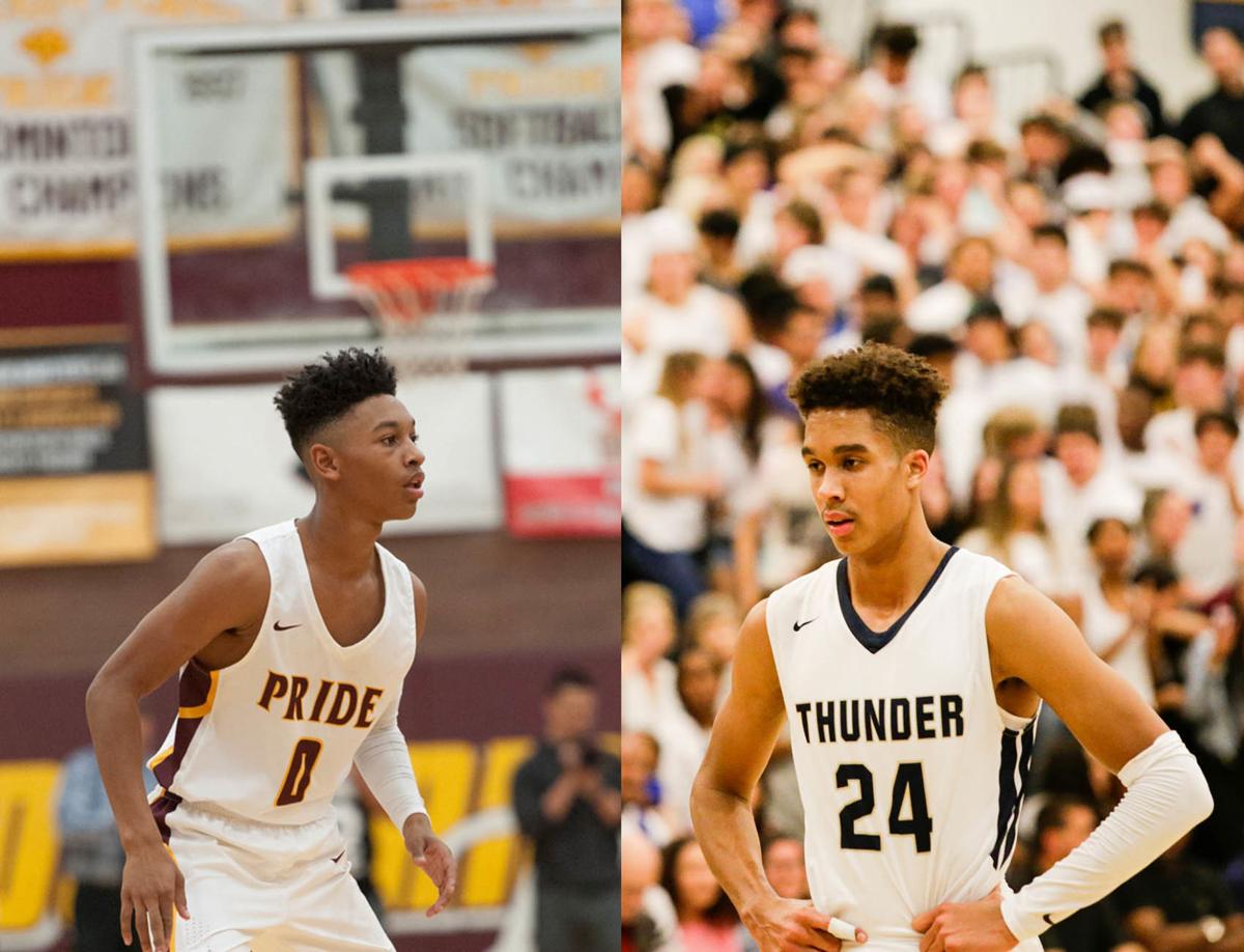 Desert Vista Mountain Pointe Prepare For All Ahwatukee Basketball