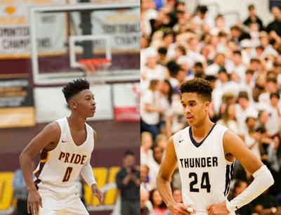 Desert Vista Mountain Pointe Prepare For All Ahwatukee Basketball