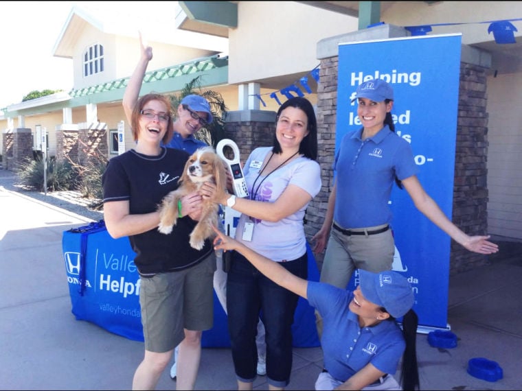 Helpful Pet Adoption at Arizona Humane Society