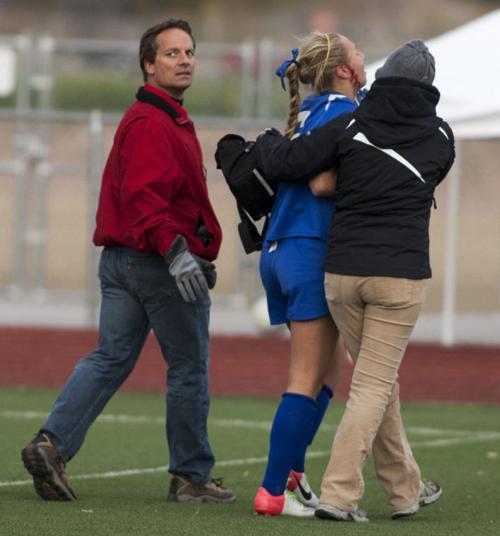 Soccer: DV vs Xavier