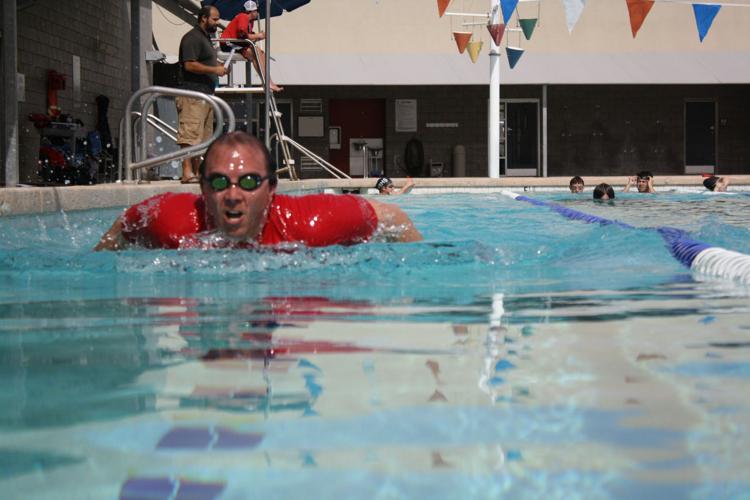 YMCA swim instructors prepare for season with 24 hour certification