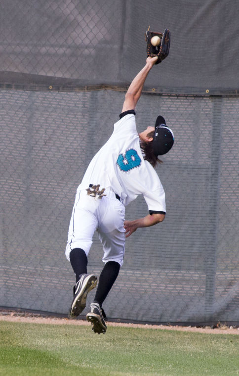 Baseball: Desert Vista vs Highland