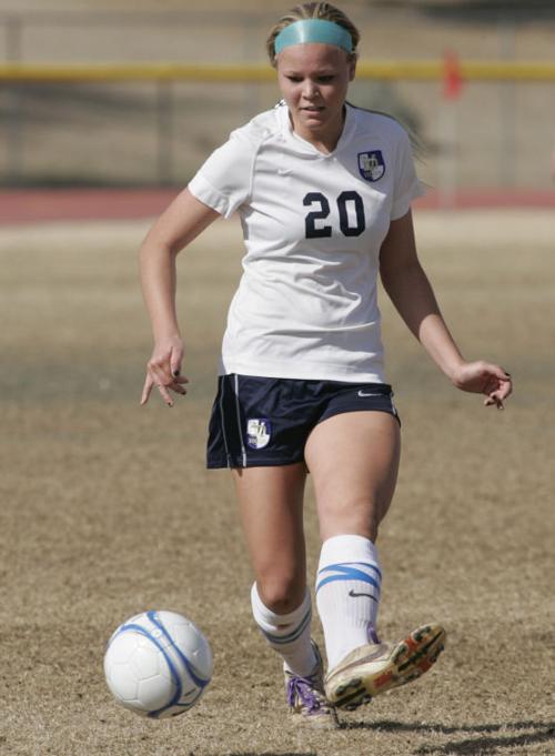 Soccer: DV vs Kofa